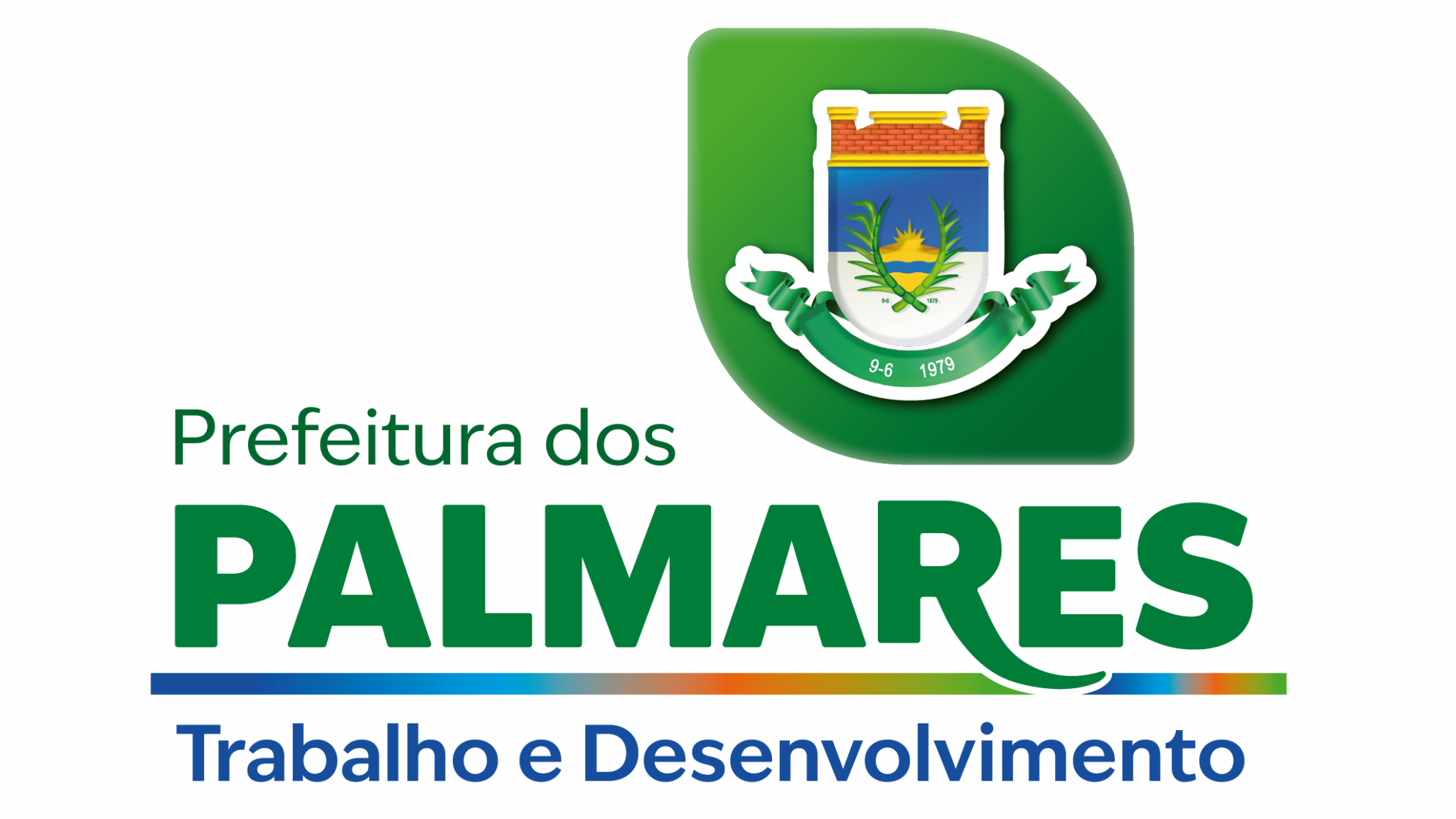 Logo de  CEMITÉRIO MUNICIPAL  PARQUE DAS PALMEIRAS